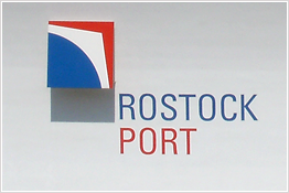 Rostock Port Warnemünde