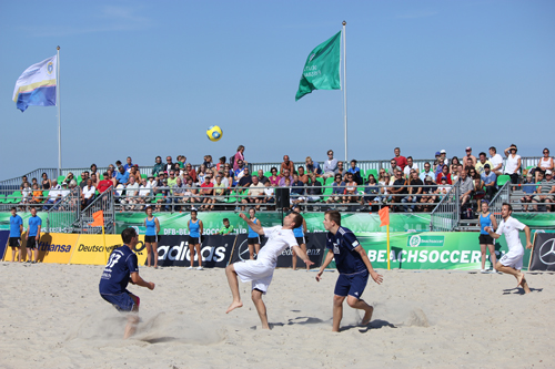 DFB Beachsoccer Cup